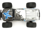ECX 1/10 Ruckus V2.1 RTR Silver